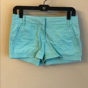 JCrew Chino Shorts